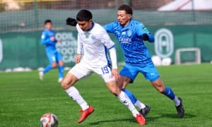 "Қўқон-1912" сўнгги ўртоқлик ўйинида ғалаба қозонди