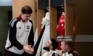 Англия кубоги. "Манчестер Юнайтед" - "Фулхэм": Асосий таркиблар маълум