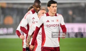 А Серия. "Рома" - "Комо": Асосий таркиблар эълон қилинди