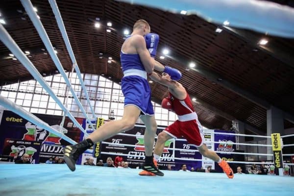 "Strandja". Яна учта медал кўлга киритилди