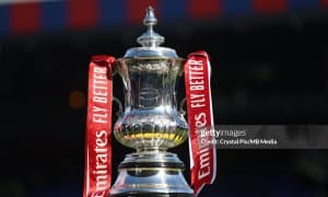 Англия кубоги. Чорак финалга қуръа ташланди. "Манчестер Сити"нинг рақиби маълум