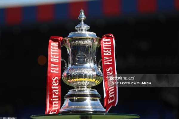 Англия кубоги. Чорак финалга қуръа ташланди. "Манчестер Сити"нинг рақиби маълум