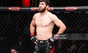 Магомед Анкалаев: "Биринчи дақиқаданоқ Алекс Перрейрани нокаут қилишга интиламан”