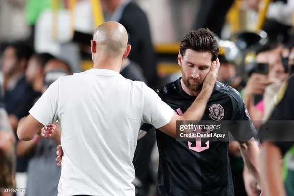 Месси сўнгги баҳсда нега майдонга тушмади?