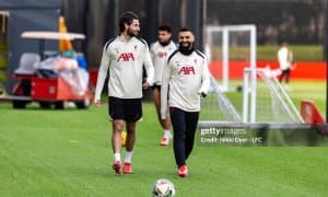 "Ал-Ҳилол" "Ливерпуль" футболчисини олиб кетмоқчи