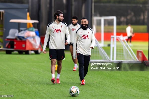 "Ал-Ҳилол" "Ливерпуль" футболчисини олиб кетмоқчи