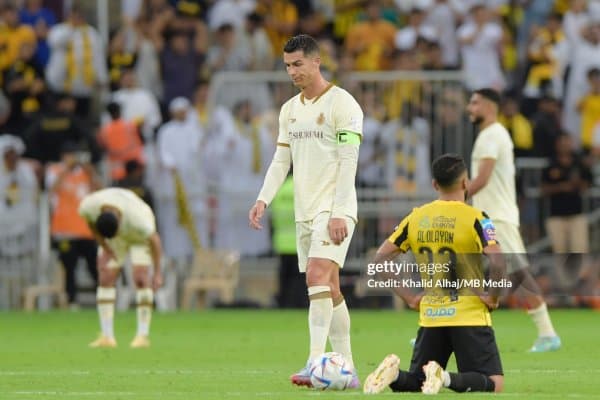 Роналду мухлисаси сабаб Эронга бора олмаяпти