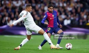  Европанинг энг баланд рейтингли футболчилари аниқланди