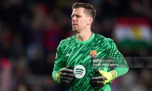 Шесни: "Тер Штеген тезроқ қайтишини хоҳлайман"