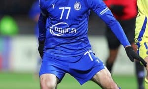 Машарипов иштирокидаги ўйин рекорд ўрнатди