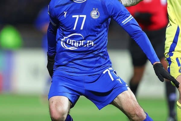 Машарипов иштирокидаги ўйин рекорд ўрнатди