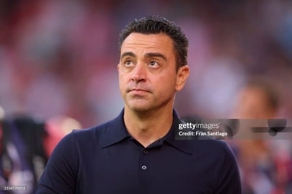 Хави шогирдини Италияга олиб кетмоқчи