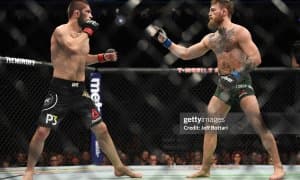 Жо Роган: "Конор Макгрегор Хабиб Нурмагомедовни енга оларди, агар..."