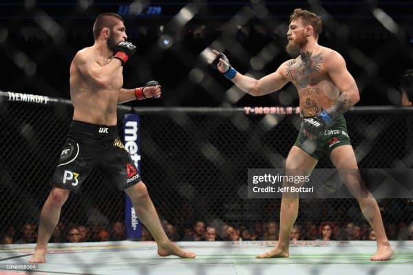 Жо Роган: "Конор Макгрегор Хабиб Нурмагомедовни енга оларди, агар..."