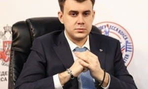 Кирилл Шчекутьев: "WBC - спортни эмас, сиёсатни биринчи ўринга қўядиган ташкилот"