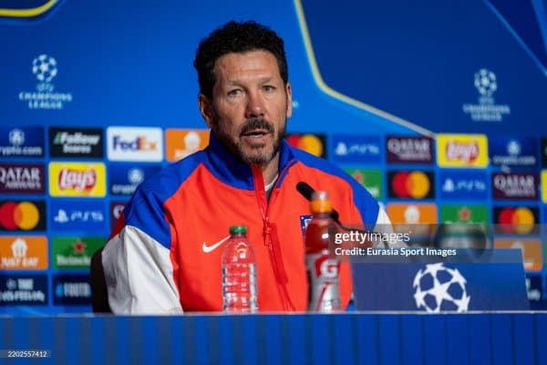 Симеоне: “Бу нокаут учрашуви бўлади”   