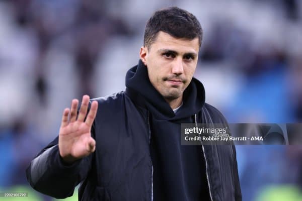 Родрининг қачон сафга қайтиши кундан-кунда ойдинлашмоқда