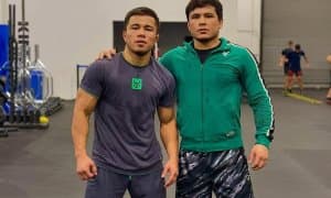 Темиров 3 кундан сўнг октагонга кўтарилади