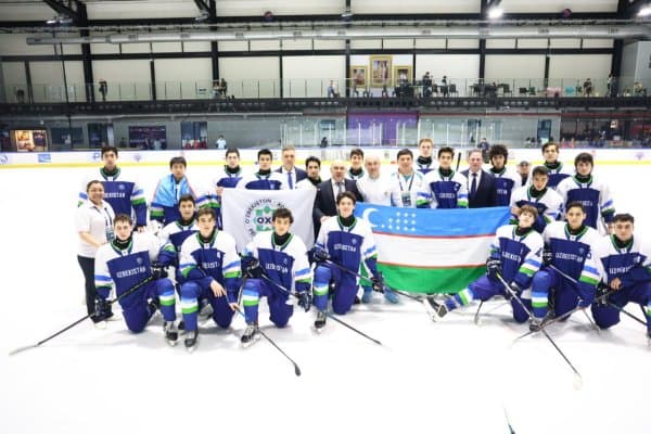 Терма жамоамиз олтин медал учун курашади