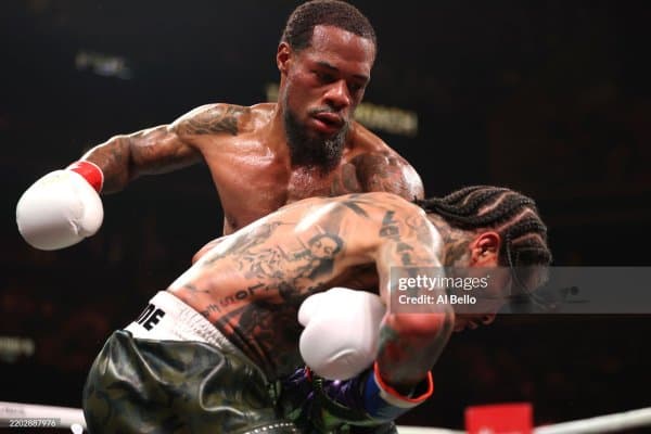 Жервонта Девис ва Ламонт Роуч ўртасидаги жанг натижаси ўзгариши мумкин!