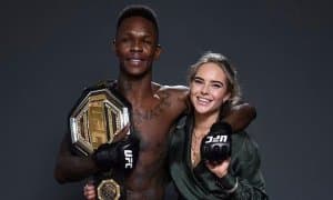 Исраэль Адесанья ҳам Ашраф Хакимидек йўл тутди