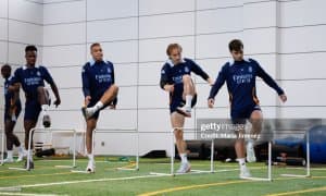 "Реал Мадрид" Винисиусни олиб қолишга яқин