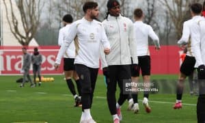 "Милан" икки футболчиси билан хайрлашишга тайёр