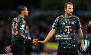 "Бавария" ҳужумчиси билан шартнома узайтириш арафасида 