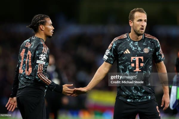 "Бавария" ҳужумчиси билан шартнома узайтириш арафасида 