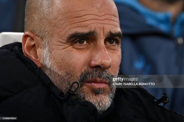 "Манчестер Сити" Гвардиолага ўринбосар топиб қўйди