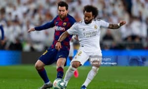 Марсело: "Месси билан қўпол ўйнашга ҳаракат қилардим"