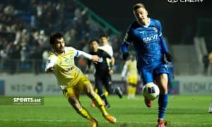 Элит ОЧЛ. "Пахтакор" ўз майдонида "Ал-Ҳилол"ни мағлуб этди