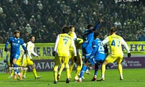 Статистикада ҳам устунлик ...