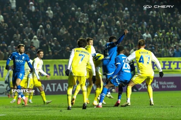 Статистикада ҳам устунлик ...