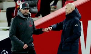 Клопп Эрик тен Хаг “Лейпциг”ни бошқаришига йўл қўймади