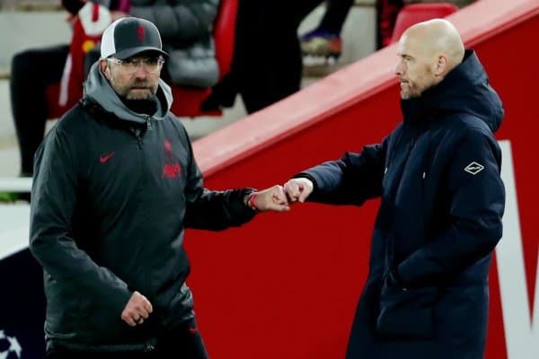 Клопп Эрик тен Хаг “Лейпциг”ни бошқаришига йўл қўймади