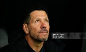 Симеоне "Реал"дан учралган мағлубият ҳақида фикр билдирди 