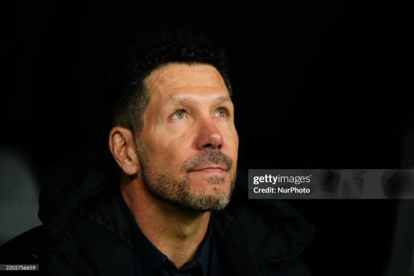 Симеоне "Реал"дан учралган мағлубият ҳақида фикр билдирди 