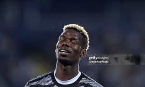 Погба "Зенит"ни рад этди