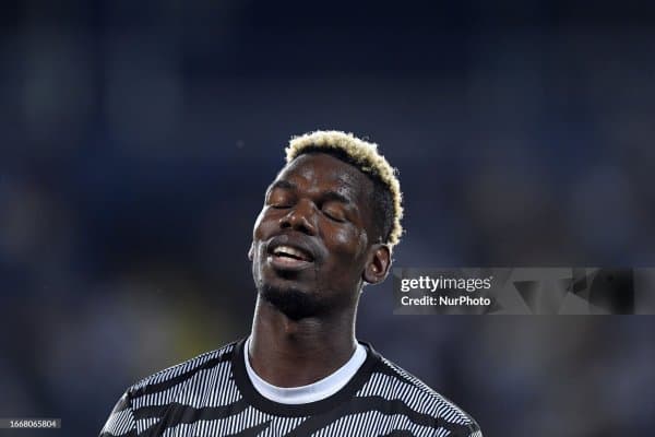 Погба "Зенит"ни рад этди