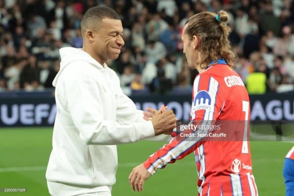 "Реал Мадрид" Чемпионлар лигасида юбилей баҳсини ўтказди