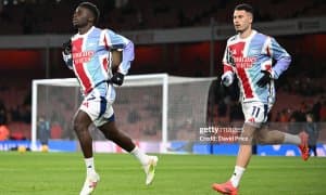 "Барса" "Арсенал" ҳужумчисини кўзлаб қўйди   