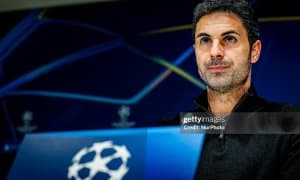 Артета: Қилаётган ишингизга эътибор қаратинг ва қўлингиздан келганича ҳаракат қилинг 