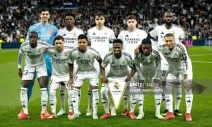 "Реал Мадрид" тарих яратишда давом этмоқда! 500-ўйин, плей-офф серияси ва юлдузлар рекорди