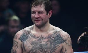 Емельяненко жуда катта муаммога рўбаро келди