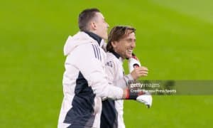 "Реал" дарвозабонига АПЛдан чорлов бўлмоқда