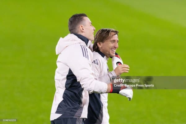 "Реал" дарвозабонига АПЛдан чорлов бўлмоқда