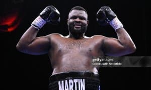 Мартин Баколенинг кейинги рақиби маълум