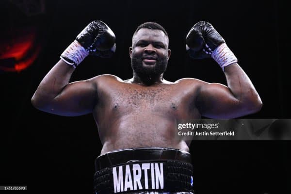 Мартин Баколенинг кейинги рақиби маълум