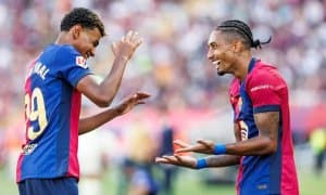 “Барселона” ўз юлдузига “даҳшатли” сумма белгилади